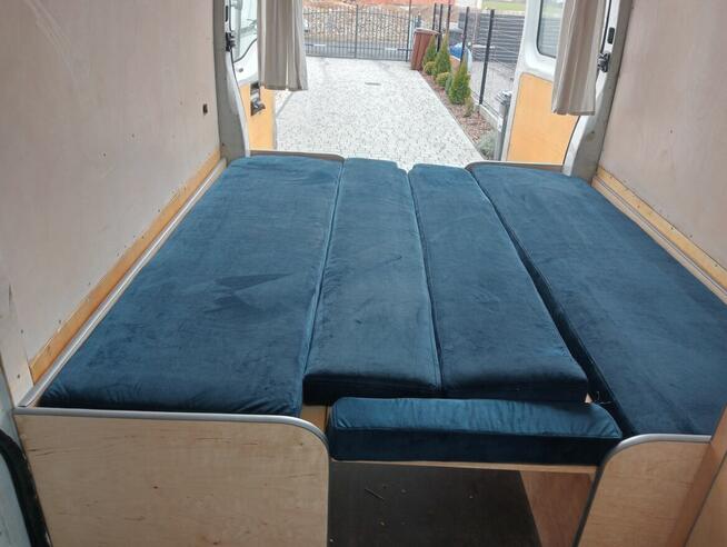 Sprzedam tanio Kampera Renault II Master BUS,90 KM, Rok 2002