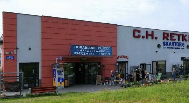 Wynajmę Box - C.H. Retkinia Hala 1, Maratońska 24/32, Łódź