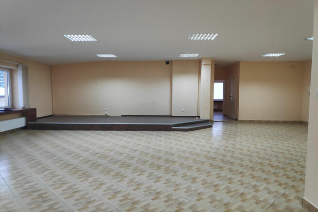 Do wynajęcia lokal biurowy – 135 m² – Nowy Targ