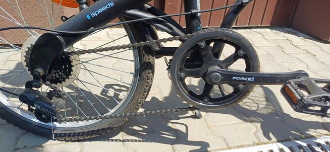 Sprzedam rower wayscral stan fabryczny