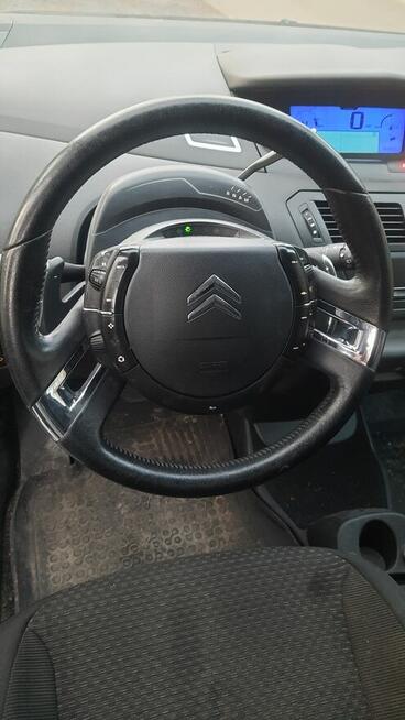 1.6 HDi Dizel 110 KM pełny kompute 7osobow automat Climatron