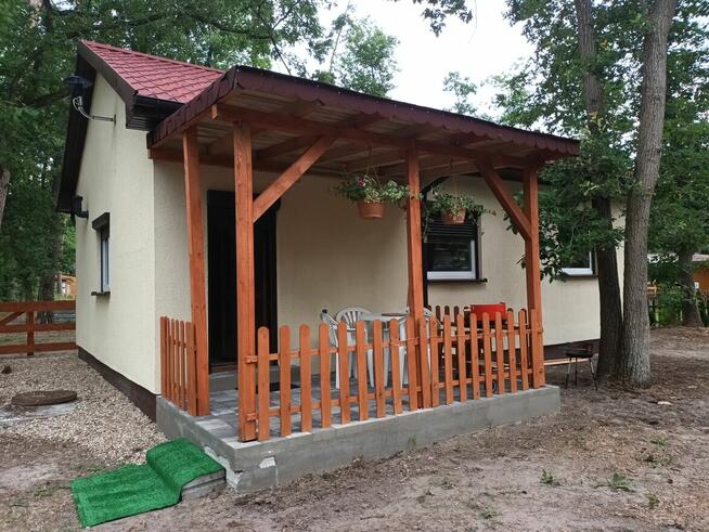 Domek w Przyjezierzu