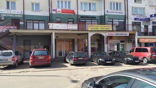Do wynajęcia lokal