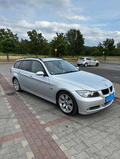 BMW e91, 2.0 benzyna+lpg 150KM