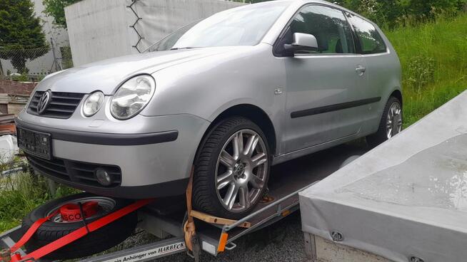 Volkswagen Polo 2002 r.