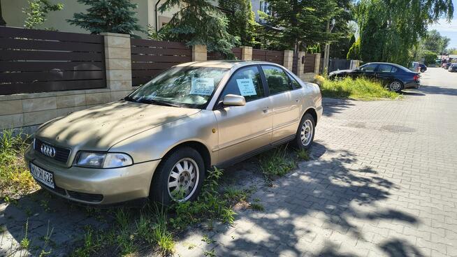 Audi a4 1998 tanio