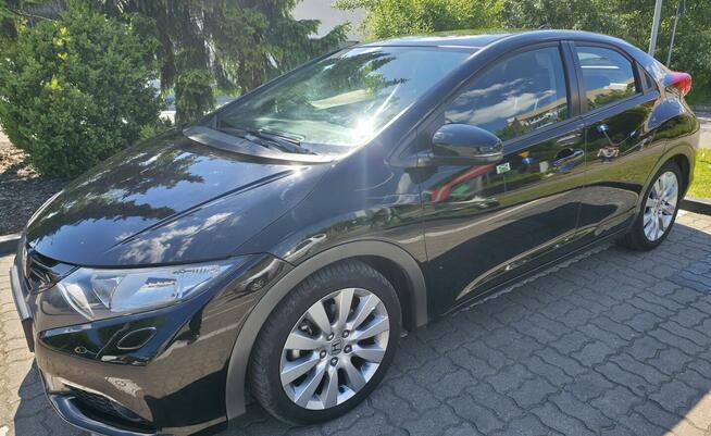 Honda Civic IX 1.8 i-VTEC POLECAM