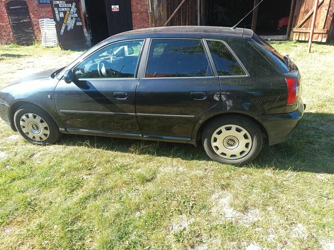 Audi A3 8L 1.9 TDI 110