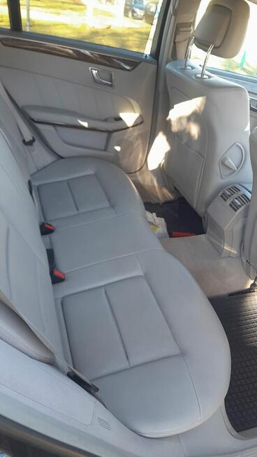 Mercedes-Benz 2011 r. Kombi