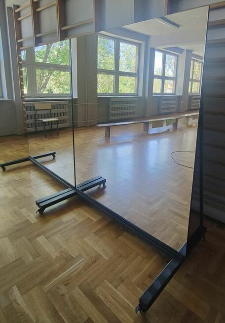 Lustra różne wymiary platforma jezdna
