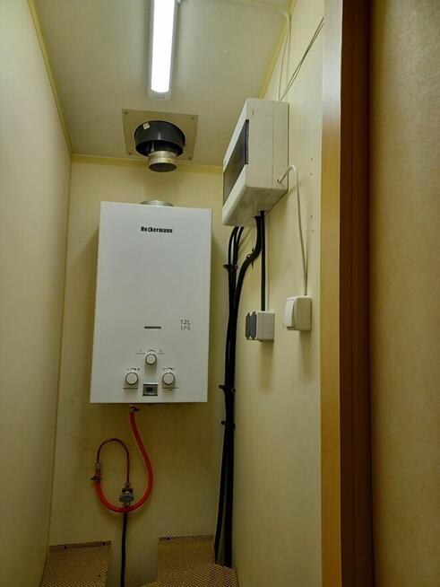 Sprzedam całoroczny domek Holenderski