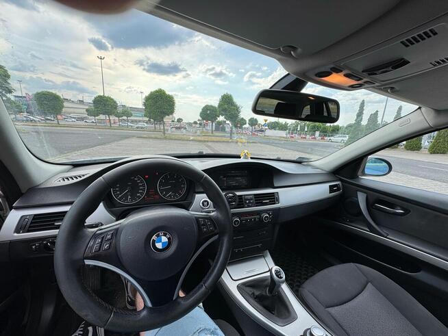 BMW e91, 2.0 benzyna+lpg 150KM