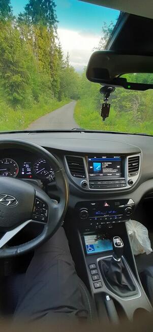 Hyundai Tucson 1.6 Turbo 4x4 Intro Edition