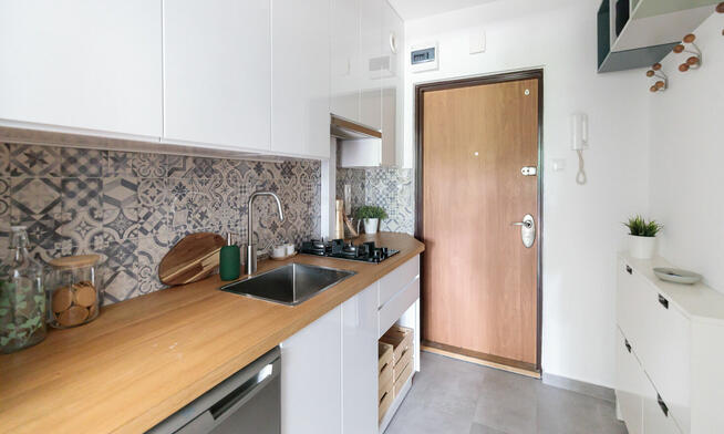 Kawalerka - metro Księcia Janusza