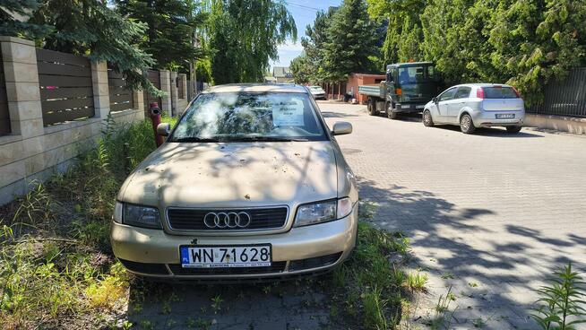 Audi a4 1998 tanio