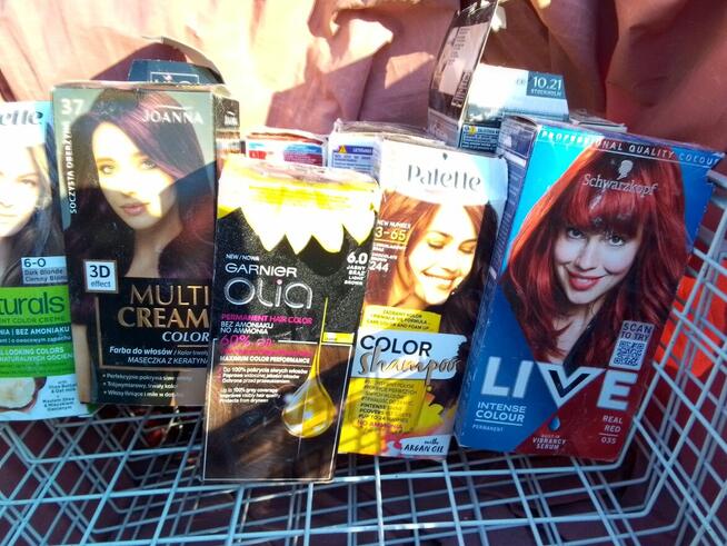 Sprczedam Kremy Magiczne