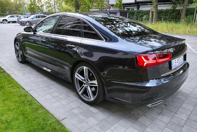 Audi A6 C7 2.0tdi S-LINE / kamera cofania
