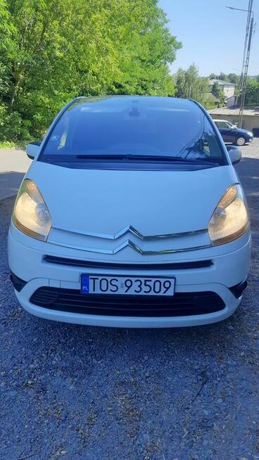 1.6 HDi Dizel 110 KM pełny kompute 7osobow automat Climatron