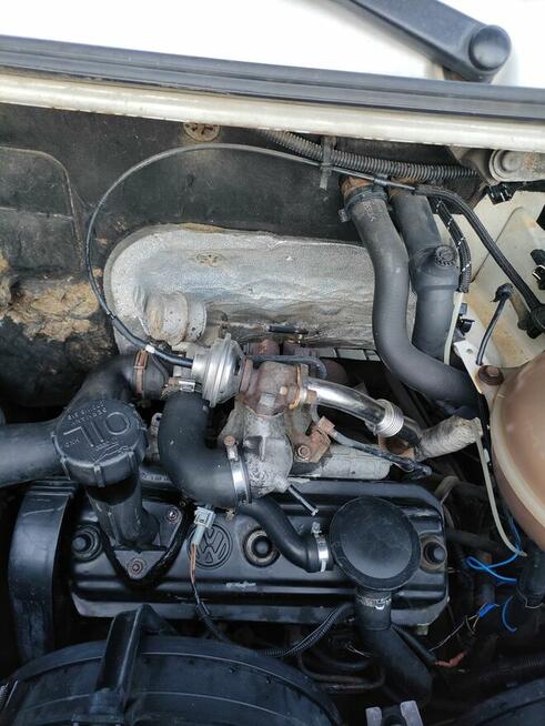 Transporter T4 VW