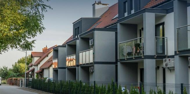 Stylowy apartament - morze – 2 pokoje + parking w cenie