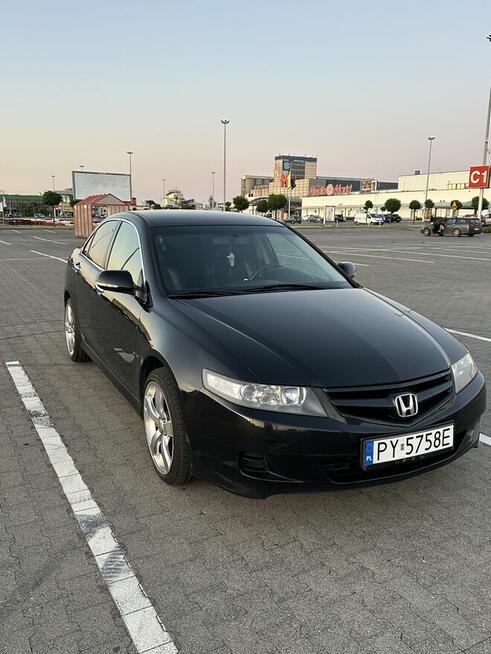 Honda accord 7 2007 2.2 ictdi