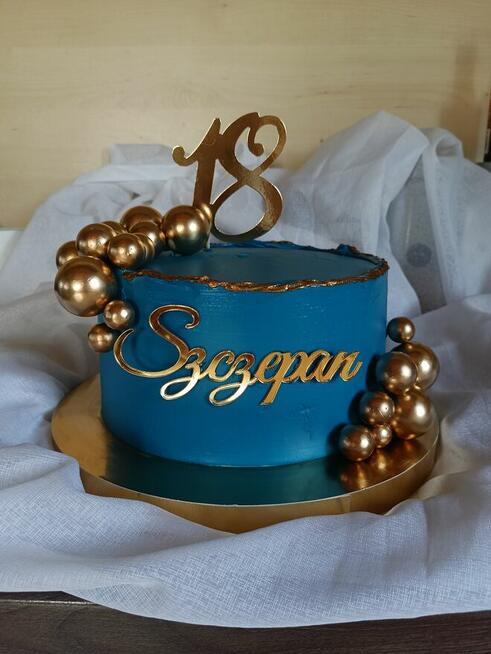 Torty i ciasta na zamówienie