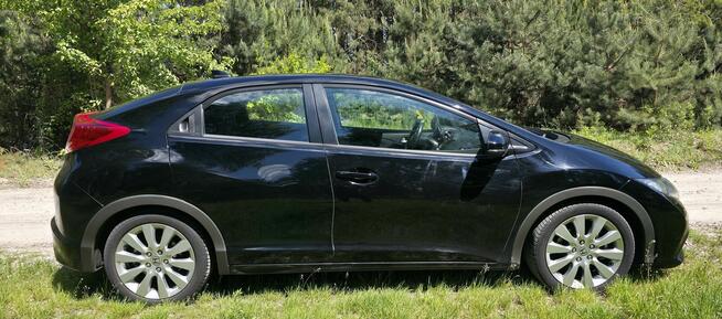 Honda Civic IX 1.8 i-VTEC POLECAM