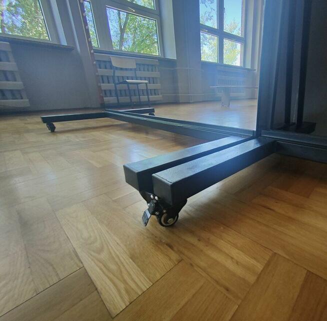 Lustra różne wymiary platforma jezdna