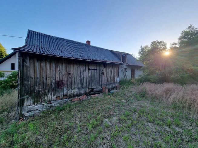 Na sprzedaż wyjątkowe siedlisko w Łanach