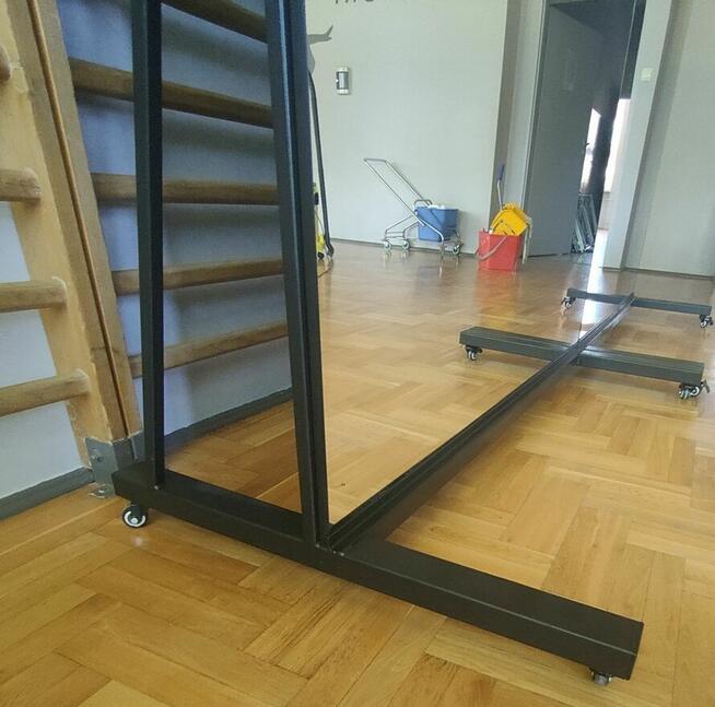 Lustra różne wymiary platforma jezdna