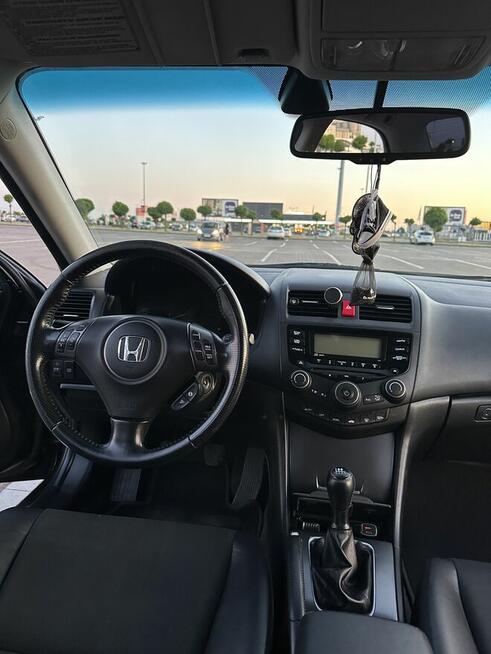 Honda accord 7 2007 2.2 ictdi