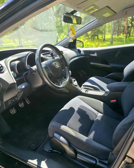 Honda Civic IX 1.8 i-VTEC POLECAM