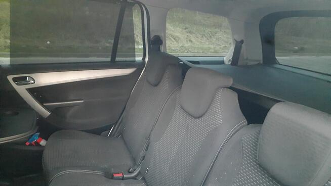 1.6 HDi Dizel 110 KM pełny kompute 7osobow automat Climatron