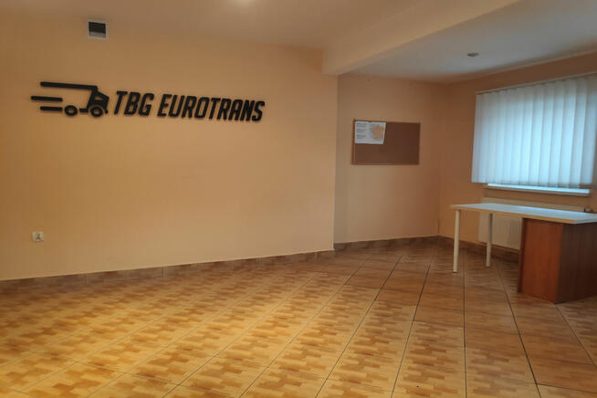 Do wynajęcia lokal biurowy – 135 m² – Nowy Targ