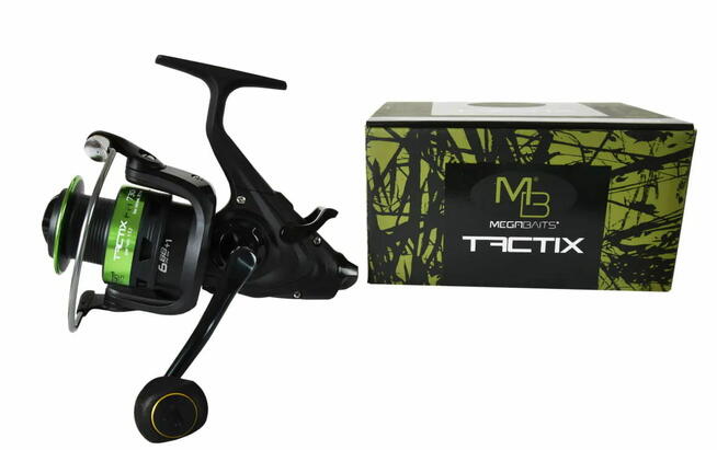 Dragon Megabaits Tactix FR 760i