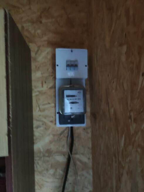 Działka rekreacyjna ROD Jaroszowka, Białystok