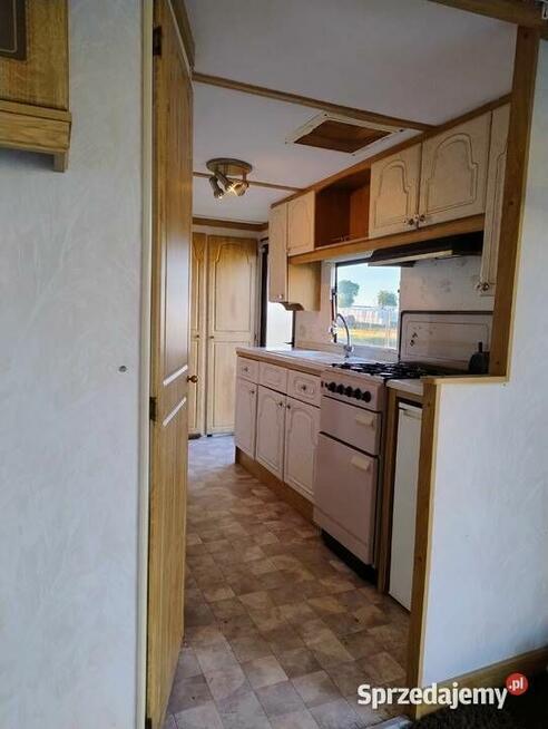 Sezonowy Domek holenderski Atlas 3*9,5m możliwość transportu