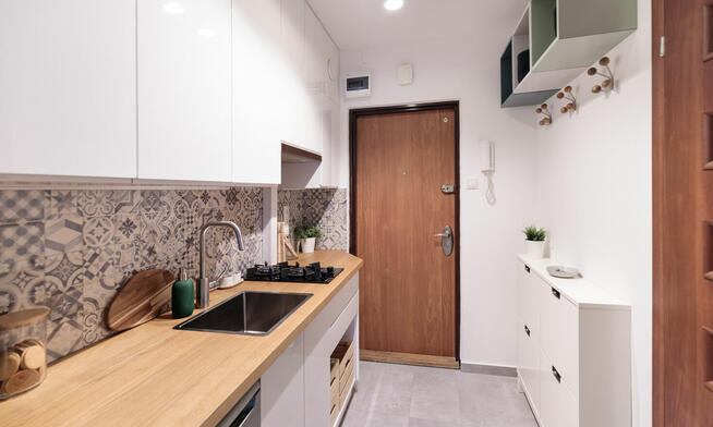 Kawalerka - metro Księcia Janusza