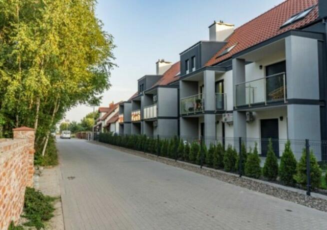 Stylowy apartament - morze – 2 pokoje + parking w cenie