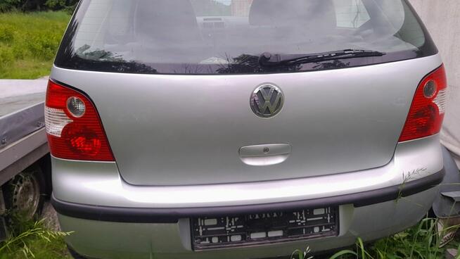Volkswagen Polo 2002 r.