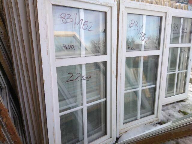 Okna i drzwi - Używane Hurtownia tel.505/657/152 GORZEŃ 23A