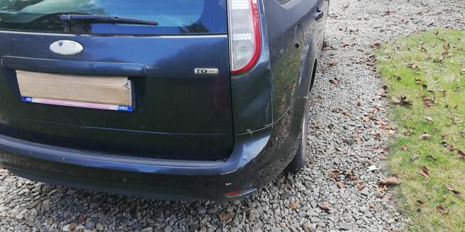 Sprzedam samochód FORD FOCUS MK 2, 2008 rok, 1,6 CDTI, 90 KM