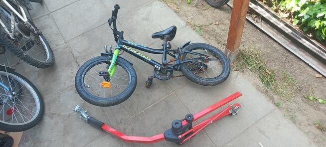 rowerek plus hol trail angel