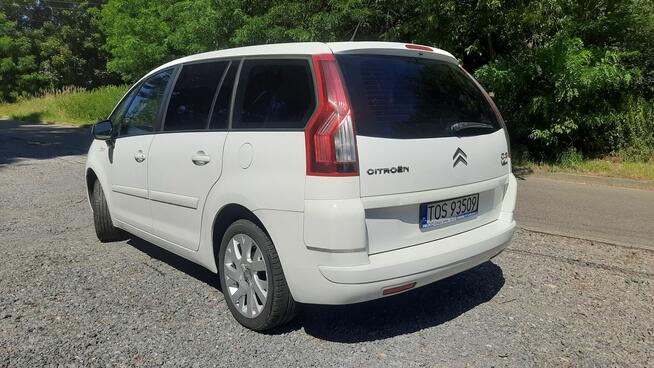 1.6 HDi Dizel 110 KM pełny kompute 7osobow automat Climatron