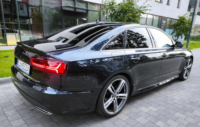 Audi A6 C7 2.0tdi S-LINE / kamera cofania