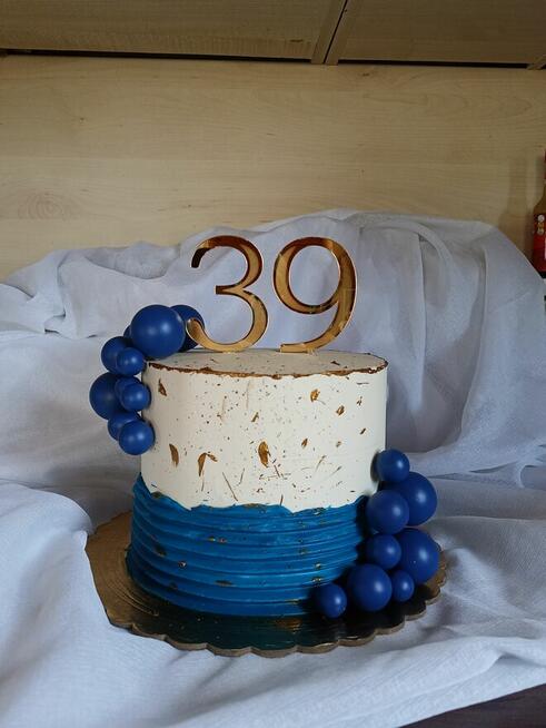 Torty i ciasta na zamówienie