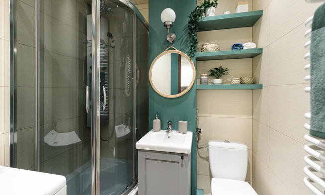 Kawalerka - metro Księcia Janusza