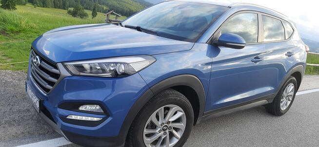 Hyundai Tucson 1.6 Turbo 4x4 Intro Edition