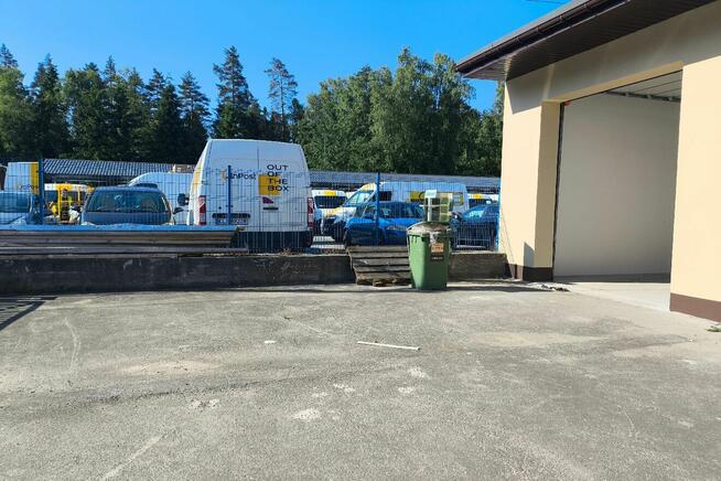 Do wynajęcia lokal biurowo-magazynowy – Nowy Targ