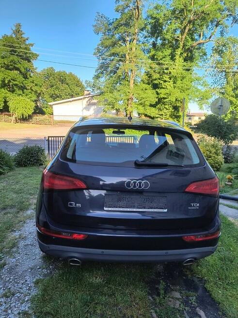 Audi Q5 3.0 TDI Quattro S tronic